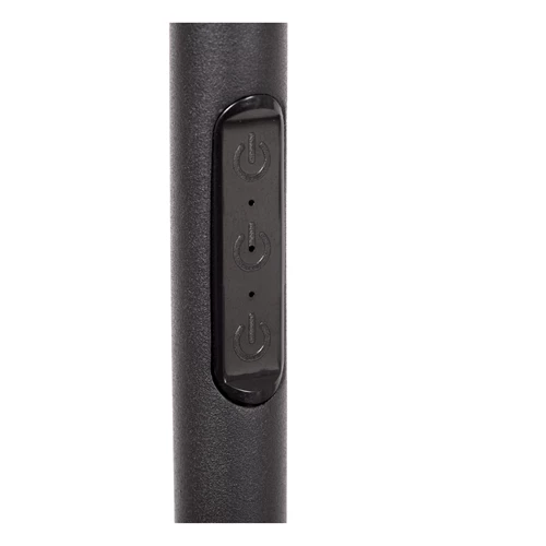 Lucide ORTOLAN - Floor lamp - LED Dim. - CCT - 2700K/4000K - Black | Essential - detail 7